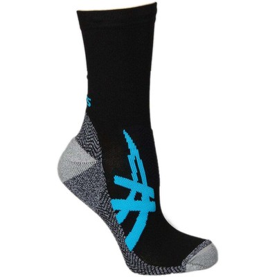 

Мужские носки ASICS Fujitrail Mini Crew Socks Size  Athletic Z109752-8046, Черный