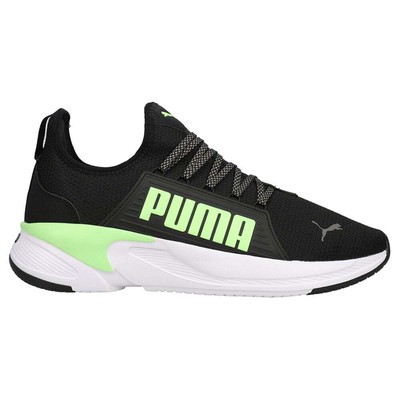 

Кроссовки Puma Softride Premier Running Mens Size 11 M Athletic Shoes 376540-04, Черный, Puma Softride Premier Running