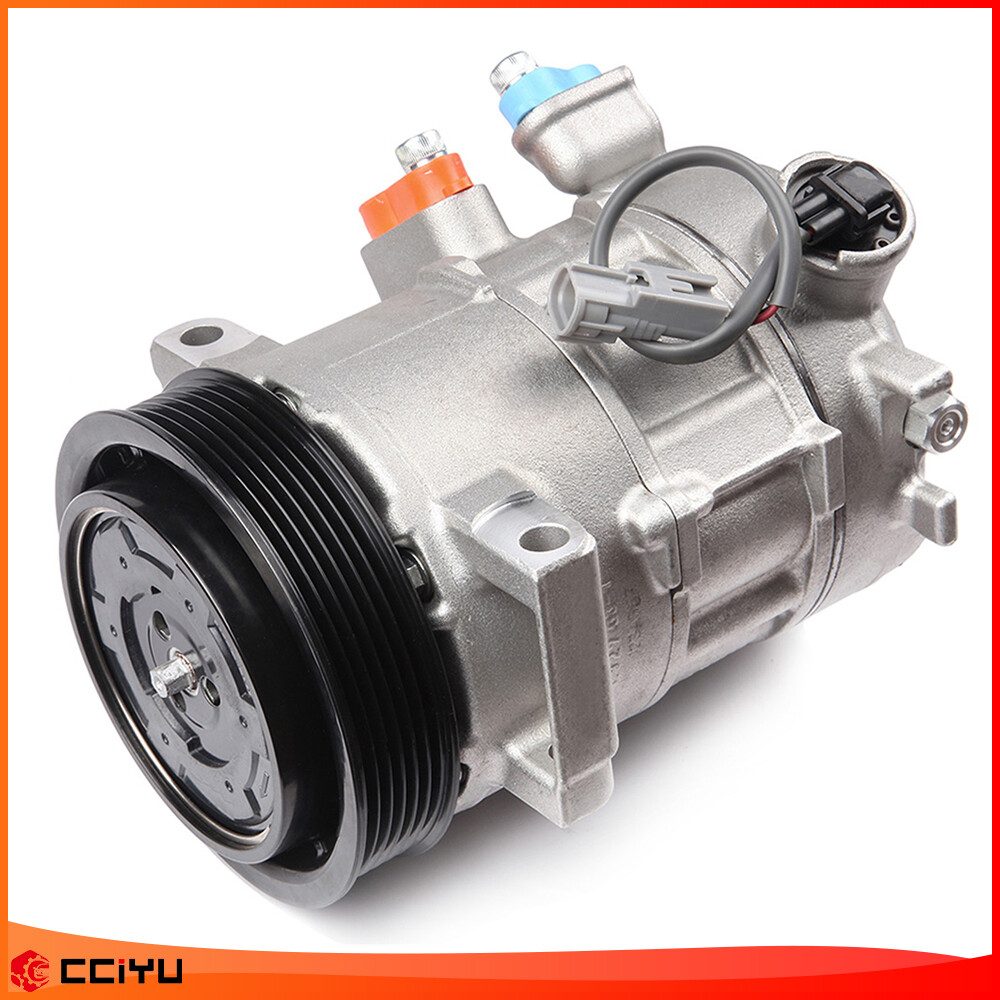 Jeep パトリオット コンパス A/Cコンプレッサー A/C Compressor