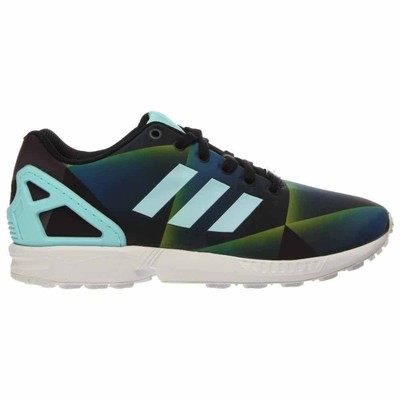 Adidas Zx Flux Running Mens Size 4 D_M Sneakers Повседневная обувь B34516