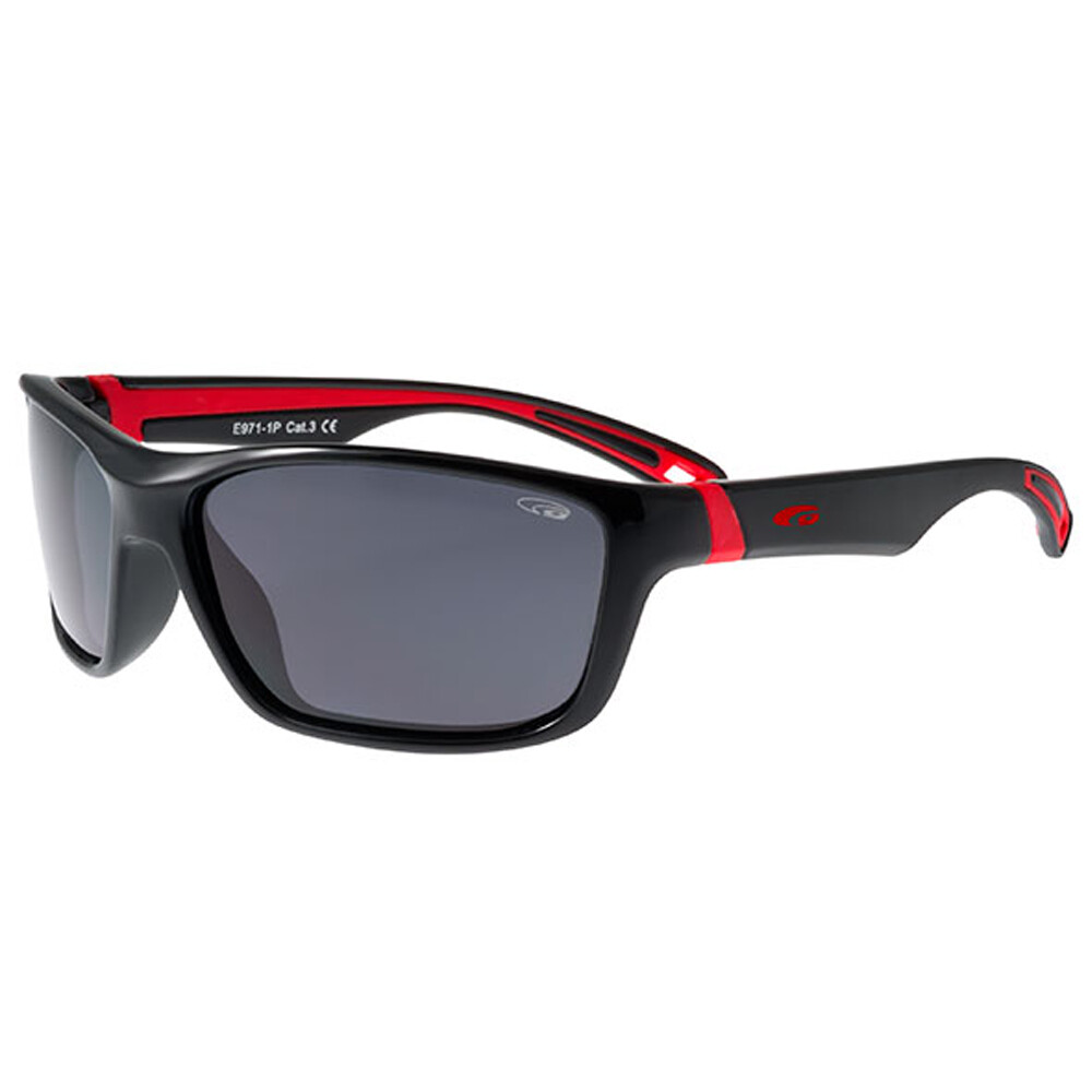 Kinder Sonnenbrille Sportbrille Radbrille Fahrradbrille polarisierende Scheiben 