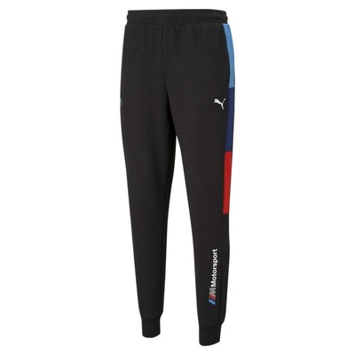 

Puma Bmw Mms T7 Спортивные Штаны Мужские Черные Повседневные Спортивные Брюки 599508-01, Черный, Puma Bmw Mms T7 Sweatpants