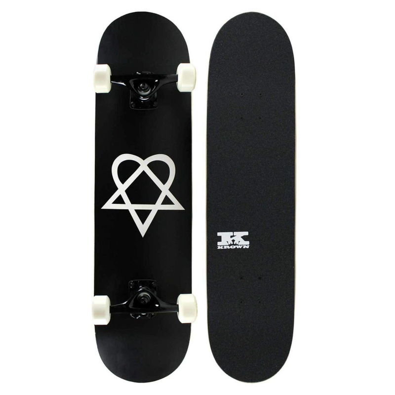 KPC Pro Skateboard Complete