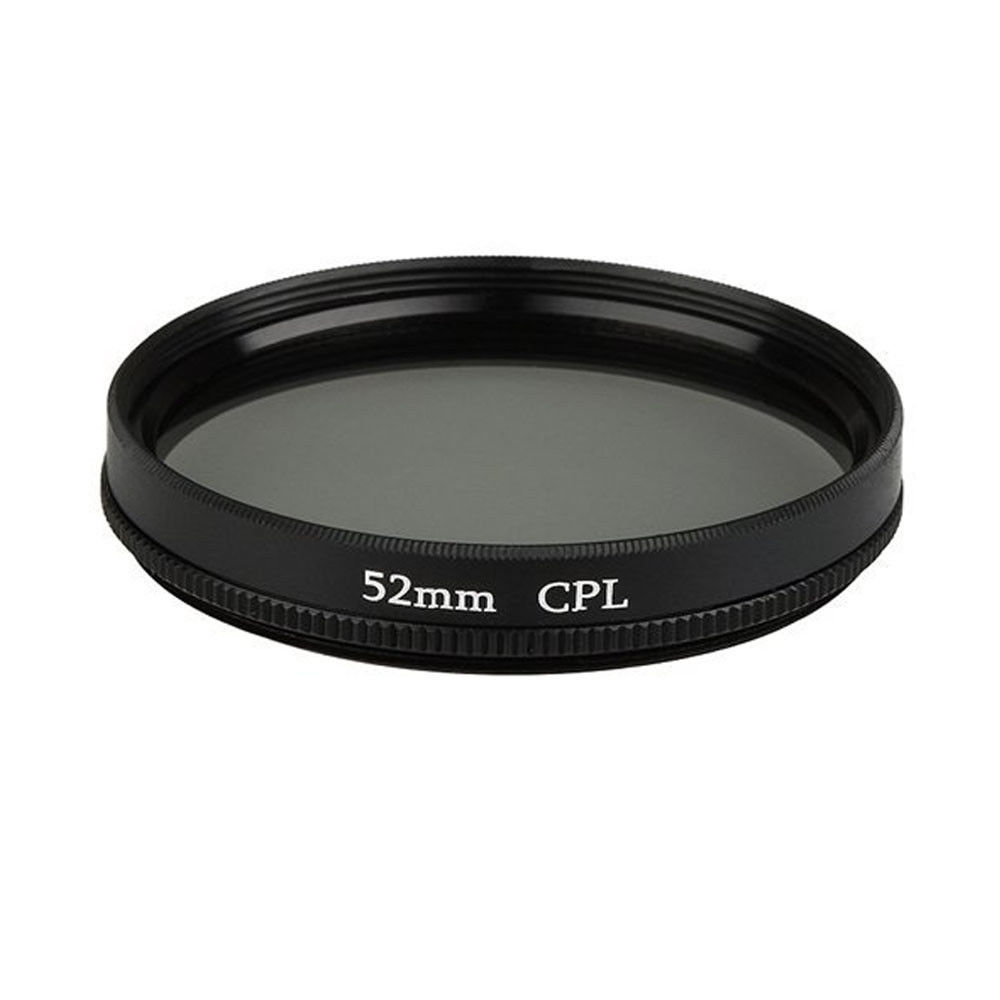 86mm 95mm 105mm CPL Camera Circular Polarizing Lens Filter For Canon