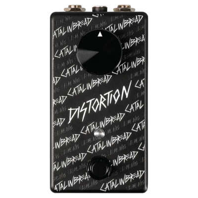 Catalinbread Elements Series Distortion Guitar Effects Pedal