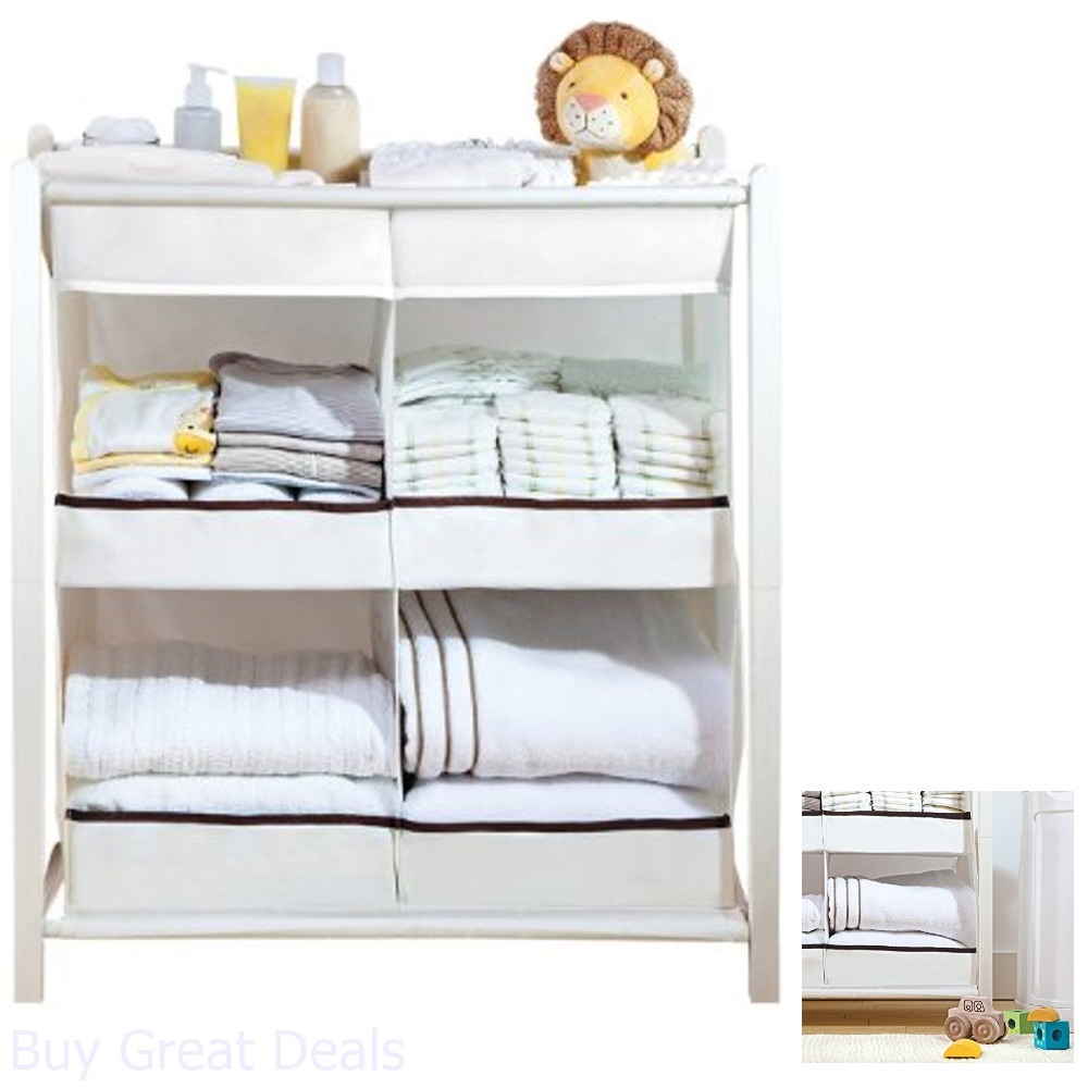 nursery storage furniture