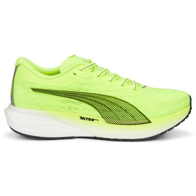 

Мужские кроссовки Puma 37680705 Deviate Nitro 2 для бега - желтый, Puma Deviate Nitro 2