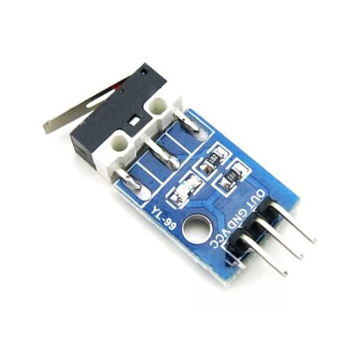1PCS Car Helicopter Crash Collision Sensor Impact Switch Module