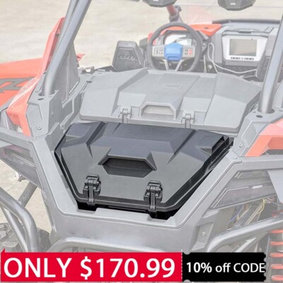 UTV 42QT Rear Cargo Storage Box for Polaris RZR PRO XP /XP 4 2020-2025 2883752