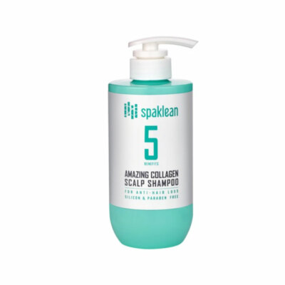 SPAKLEAN] Amazing Collagen Scalp Shampoo - 500ml | eBay