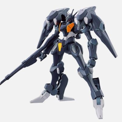 HG The Witch From Mercury #07 Gundam Pharact 1/144 Model Kit