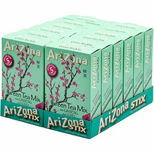 Ginseng & Honey Powdered Drink Mix Sticks 120ct