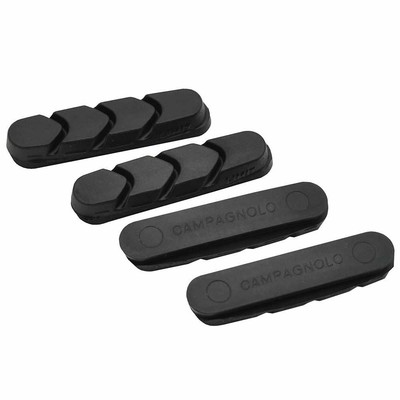 Pattini freno record 9v. 4pz