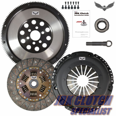 JD STAGE 1 CLUTCH & X-LITE FLYWHEEL KIT for 2005-2010 VW JETTA RABBIT 2.5L