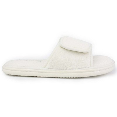 

Tempur-Pedic Geana Scuff Женские повседневные тапочки Off White TP6122-027, Tempur-Pedic Geana Scuff