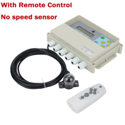Solar Tracker Controller Dual Axis Automatic Solar Tracking +Remote+Speed Sensor