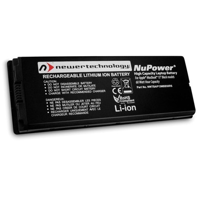 UPC 811643010123 product image for Newertech Nupower 60.5 Wh Lithium-ion Rechargeable Battery Apple Macbook 13.3