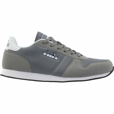 

Мужские серые кроссовки Diadora Snap Run Повседневная обувь 177260-75061, Grey, Diadora Snap Run