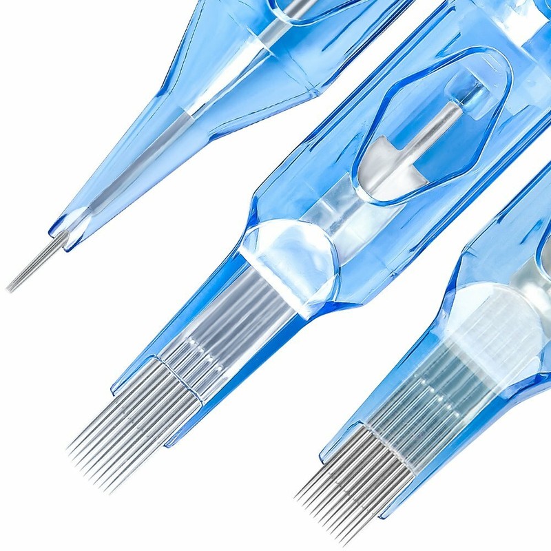 13er Flat Tattoo Nadelmodule  