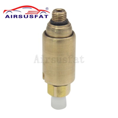 For Jaguar XJ XJ8 Front Air Suspension Spring Bag Strut Valve Connector Fitting