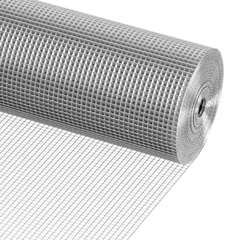 Hardware Cloth 36in x 20ft Galvanized Wire Fence Mesh Garden Chicken Coop