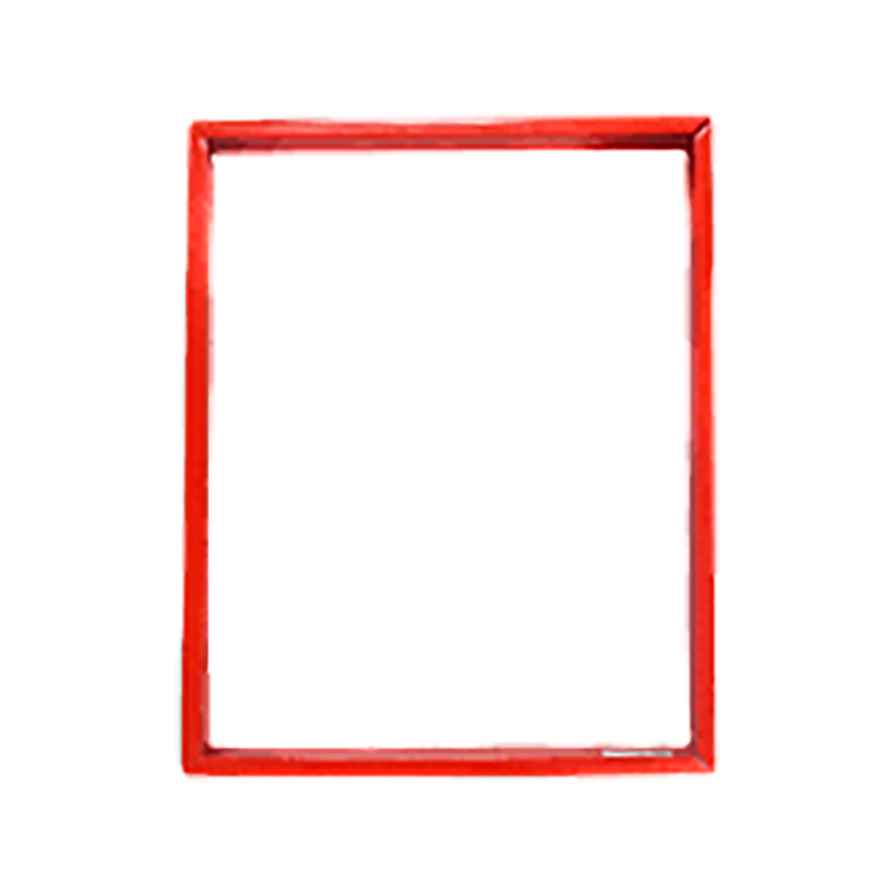 SILENT KNIGHT 005860TR - Red Trim Ring For Use W/ 5860 & RA-1000