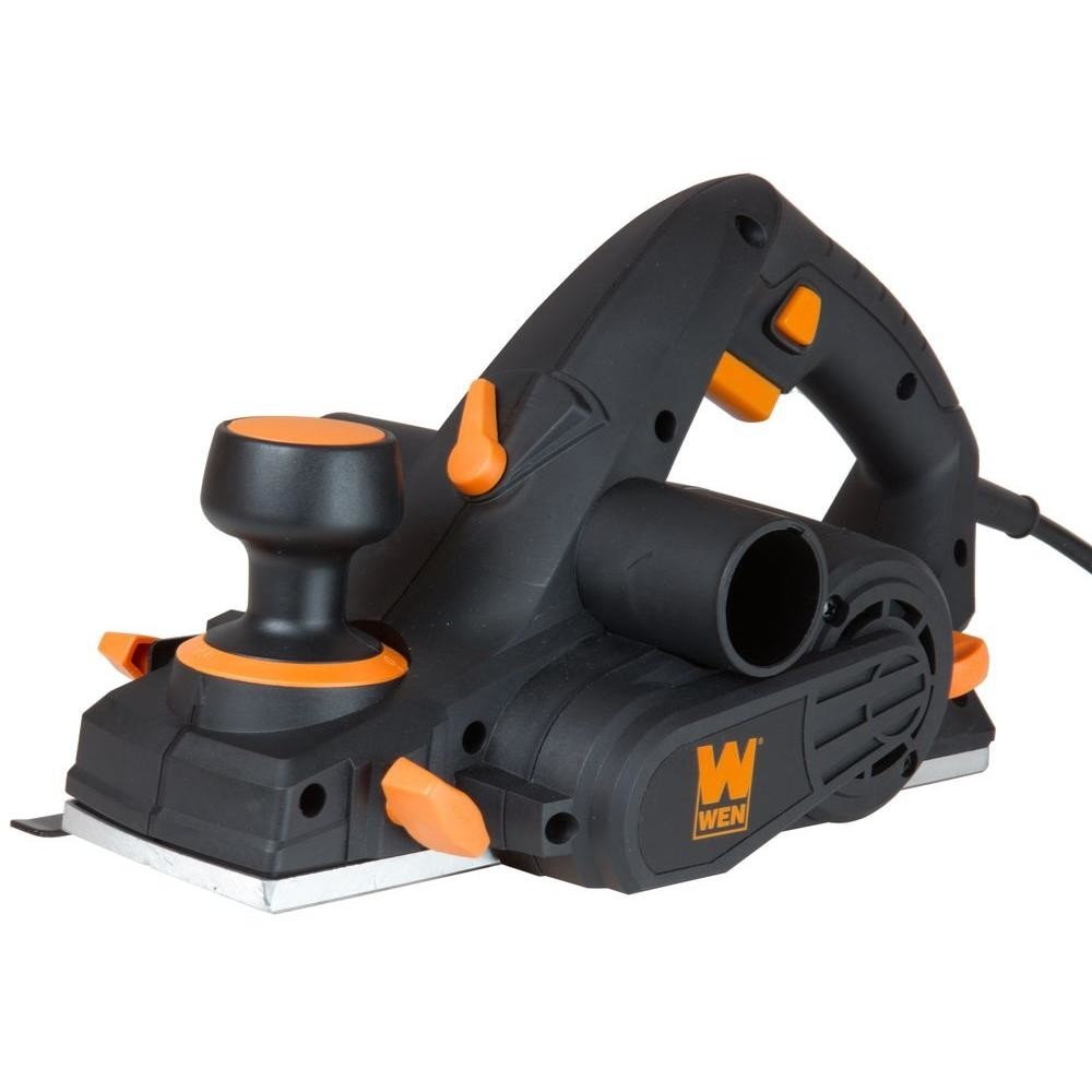 Wen Corded Handheld Planer Electric Hand Held Wood Woodworki