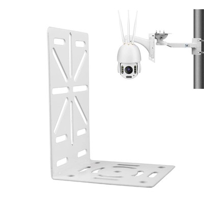L-Shape Dome Bracket,Universal Wall Ceiling Mount Bracket for CCTV Hikvision ...