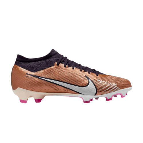 Pre-owned Nike Zoom Mercurial Vapor 15 Pro Fg 'generation Pack' Dr5938-810 In Metallic Copper/metallic Copper