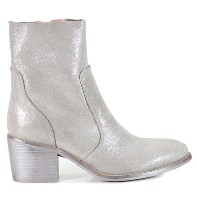 

Ботинки Женские Серые Повседневные Ботинки Diba True Majestic Zippered 36816-045, Grey, Diba True Majestic Zippered Booties