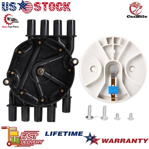 T　② Distributor Rotor For Autobianchi Y10 Citroen AX BX C15 C25