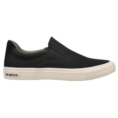 

SeaVees Hawthorne Slip On Classics Женские черные кроссовки Повседневная обувь W056NS0PS, Черный, SeaVees Hawthorne Slip On Classics