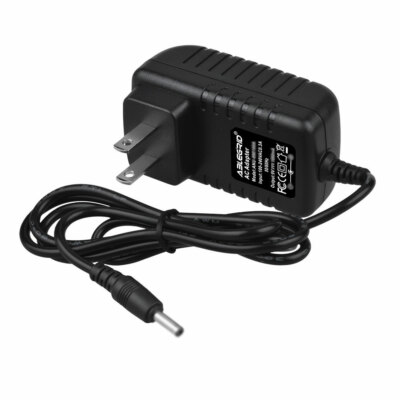 9V AC Adapter Charger For Torrey LPC-40L PC-40L PC-80L Scale Tor-Rey Power