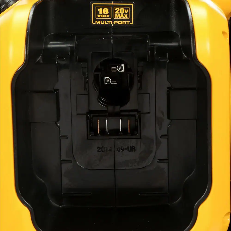 DEWALT 20V MAX 2-Gal Cordless/Corded Wet/Dry Vacuum Powerful Portable Cleaning