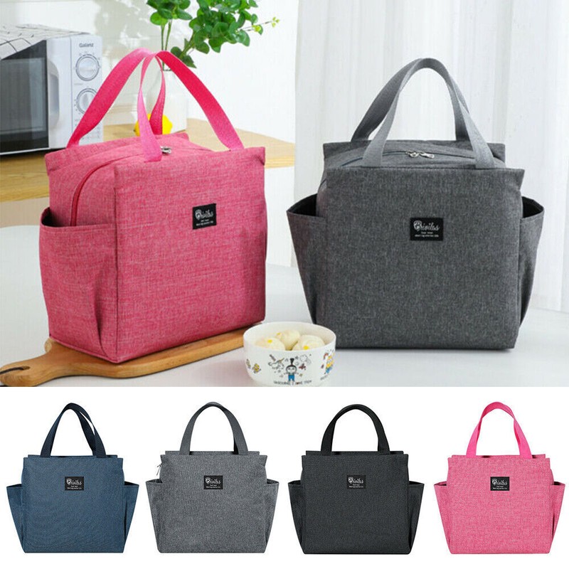 For Women Kid Thermos Cooler Hot Cold Adult Tote Food .