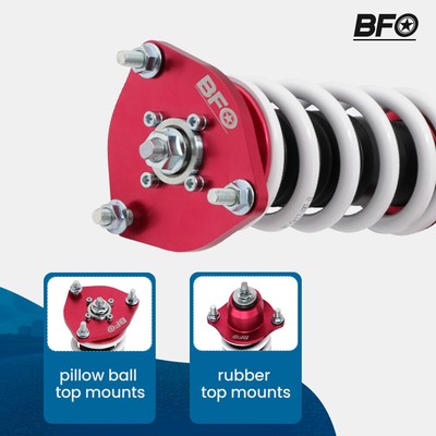 BFO Racing Coilover Suspension for Acura RSX 02-06 Honda Integra DC5 01-06