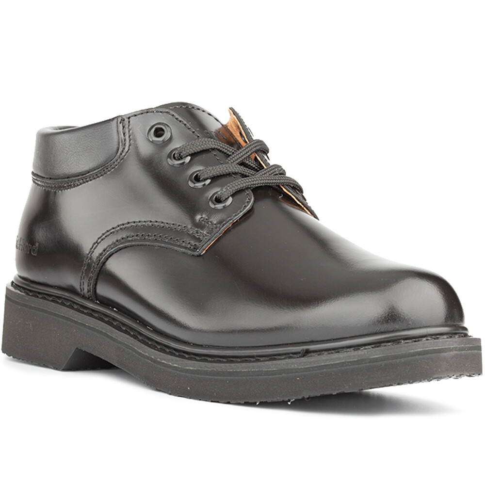 DieHard Men's Oxford Work Shoe Soft Toe 