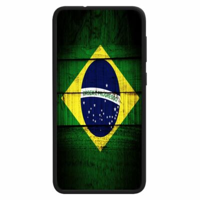 For Huawei Series - National Flag Theme Print Mobile Phone Back Case Cover #1