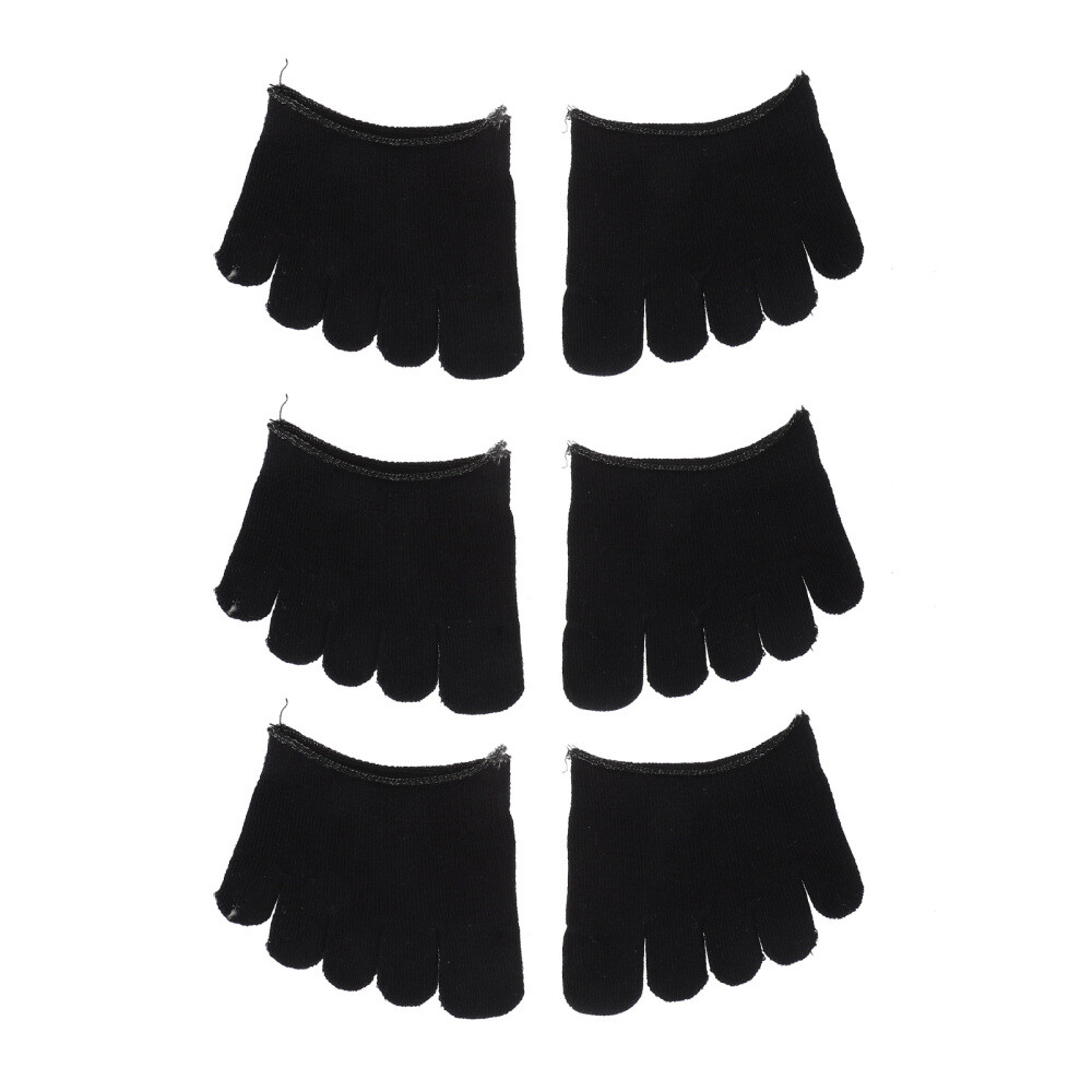 Metatarsal Socks Ballet Yoga Socks Five Toes Yoga Socks
