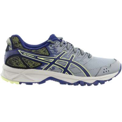 

Женские серые кроссовки ASICS GelSonoma 3 Trail Running T774N-1149, Grey, ASICS GelSonoma 3 Trail Running