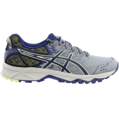 Женские серые кроссовки ASICS GelSonoma 3 Trail Running T774N-1149