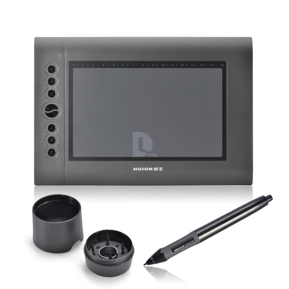 Tabletas de gráficos de computadora con cable