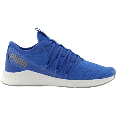 

Кроссовки Puma Nrgy Star Running Mens Size  D Спортивная обувь 192568-09, Синий, Puma Nrgy Star Running