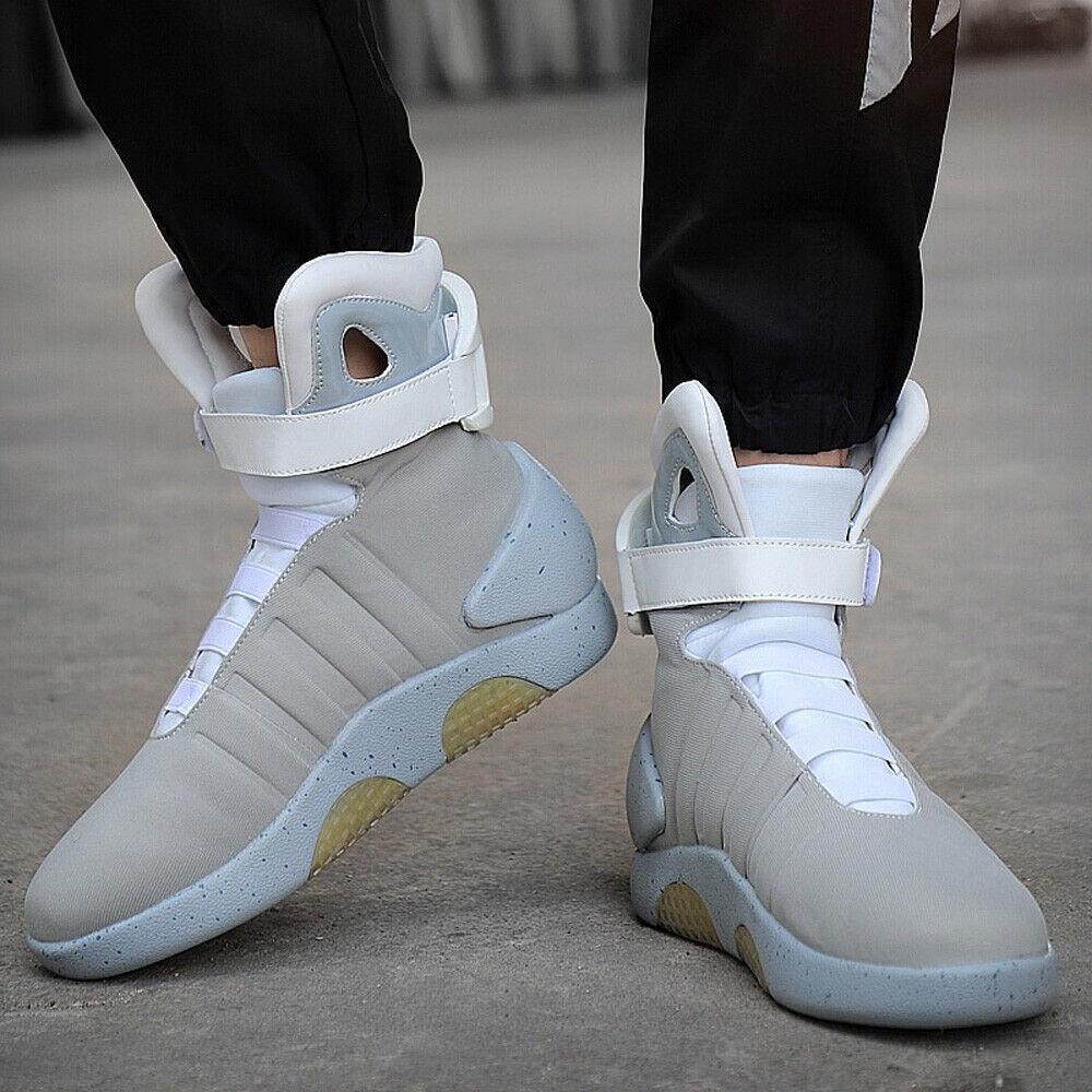 back to the future warrior shoes