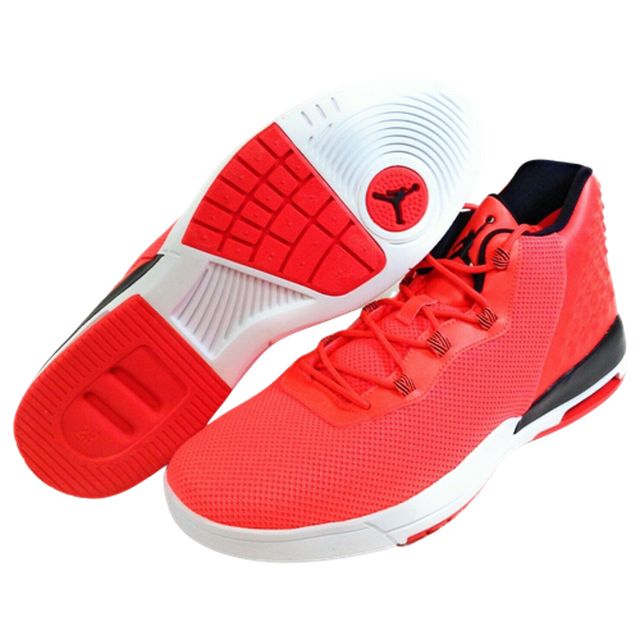 Air Jordan Acedemy Infrared Mid Mens Size 11 Jordan Academy Infrared for Sale | Authenticity Guaranteed  main image 2