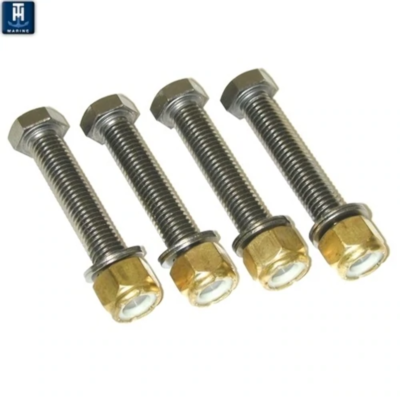 Bolt Kit for Jack Plates (flx)