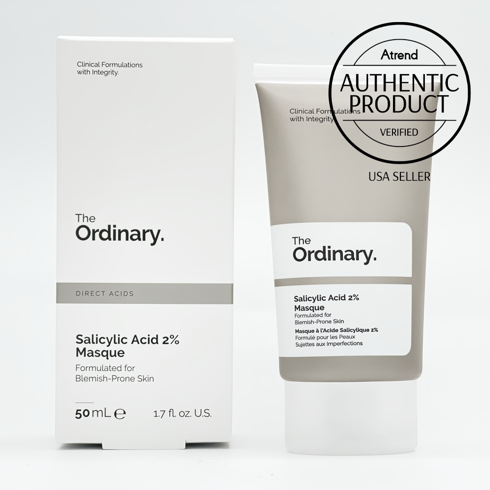 The Ordinary Salicylic Acid 2% Masque | USA SELLER | Authentic Product