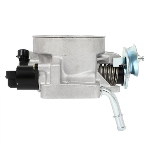 Throttle Body For GMC Sierra Chevrolet Silverado 1500 4.3L 4.8L 5.3L 2000 01 02
