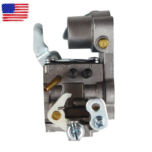 545070601 Carburetor For Poulan P3314WS P3314WSA P3516PR P4018WM w/ Check Valve