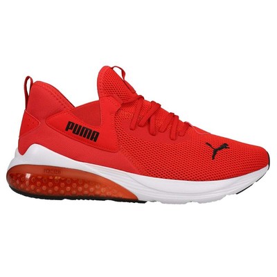 

Мужские красные кроссовки Puma Cell Vive Evo Running, спортивная обувь 376105-02, Красный, Puma Cell Vive Evo Running